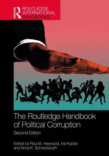 Routledge Handbook of Political Corruption