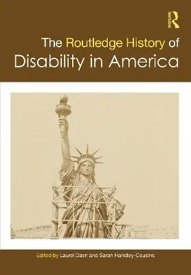 Laurel Daen, Sarah Handley-Cousins - Routledge History of Disability in America, Inbunden. Tillgänglighet: Kommande
