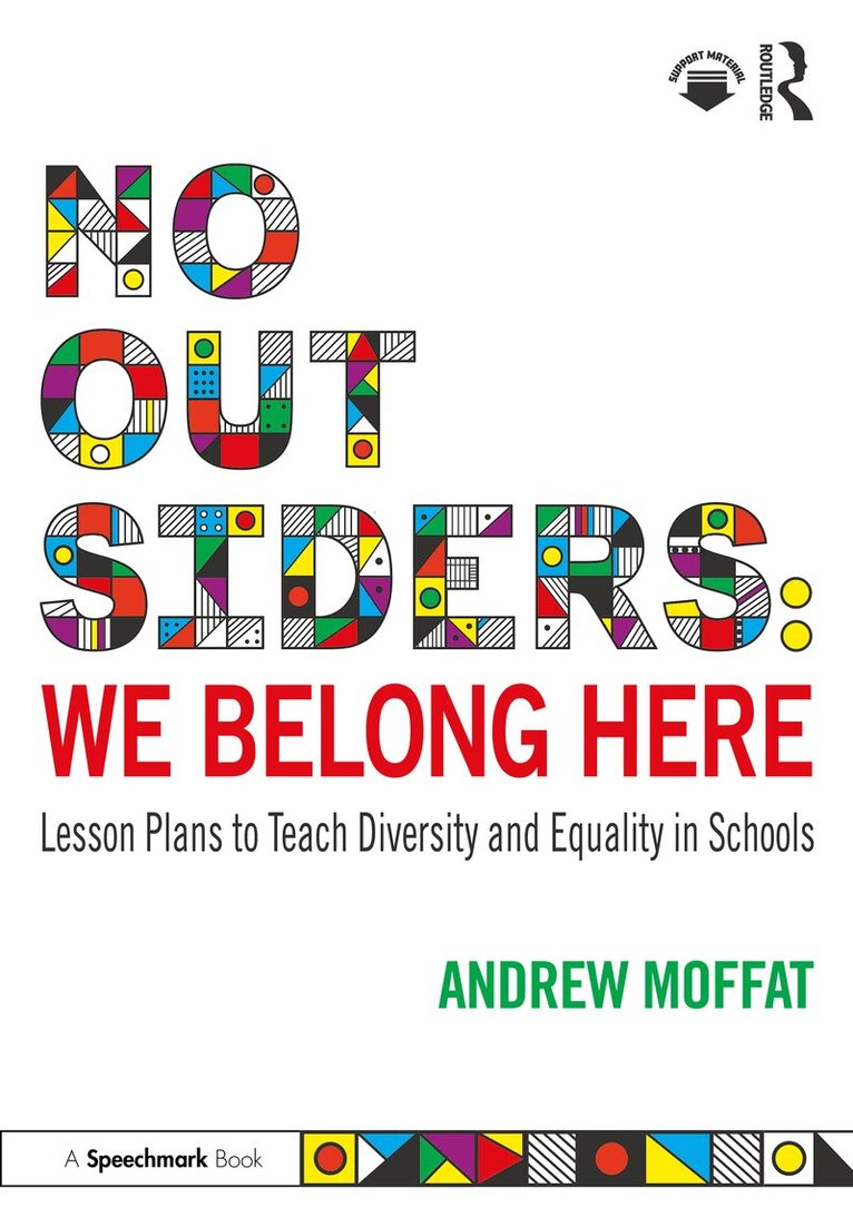 Andrew Moffat - No Outsiders: We Belong Here, Häftad. Tillgänglighet: Lägg i varukorg