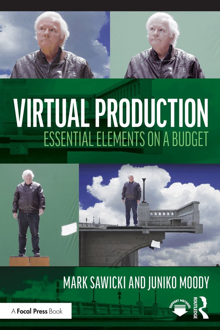 Mark Sawicki, Juniko Moody - Virtual Production, Häftad. Tillgänglighet: Lägg i varukorg