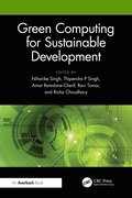 Green Computing for Sustainable Development