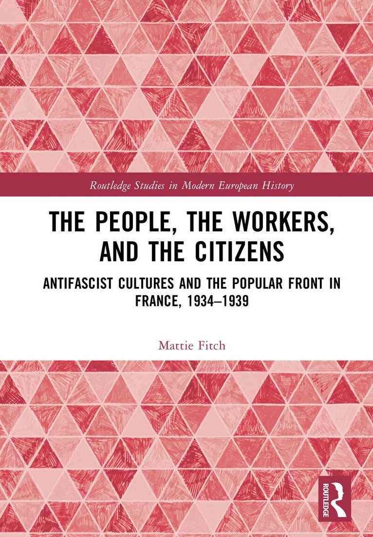 Mattie Fitch - People, the Workers, and the Citizens, Inbunden. Tillgänglighet: Lägg i varukorg