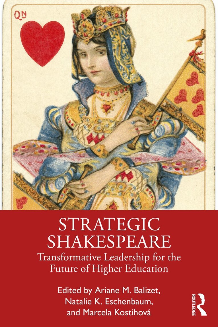 Ariane M. Balizet, Natalie K. Eschenbaum, Marcela Kostihová - Strategic Shakespeare, Häftad. Tillgänglighet: Lägg i varukorg