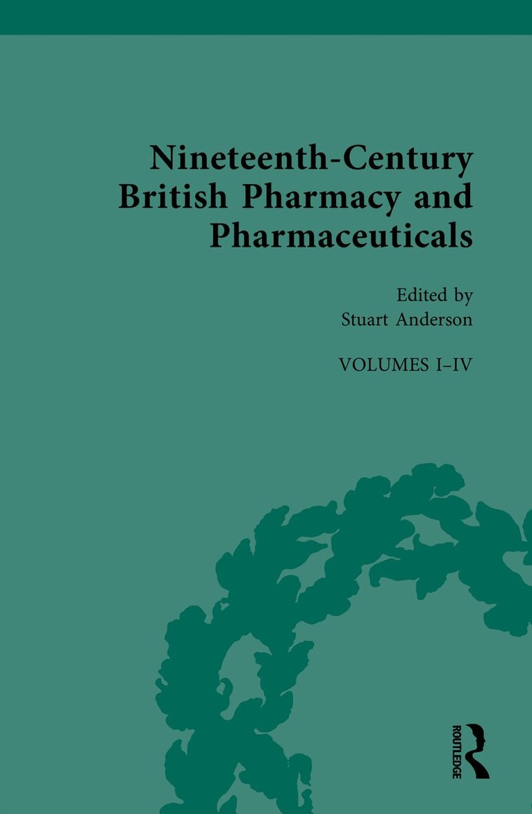 Stuart Anderson - Nineteenth-Century British Pharmacy and Pharmaceuticals, Övrigt. Tillgänglighet: Lägg i varukorg