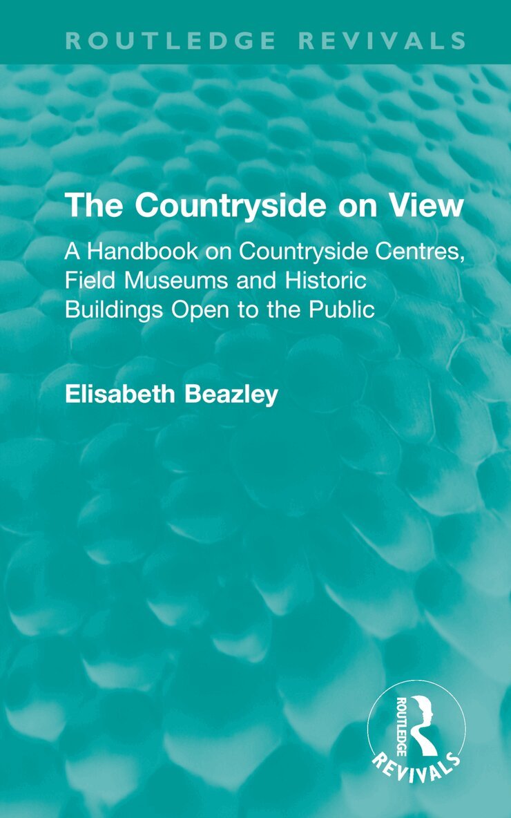 Elisabeth Beazley - Countryside on View, Inbunden. Tillgänglighet: Lägg i varukorg