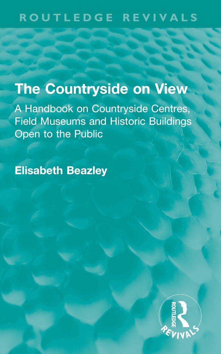 Elisabeth Beazley - Countryside on View, Häftad. Tillgänglighet: Lägg i varukorg