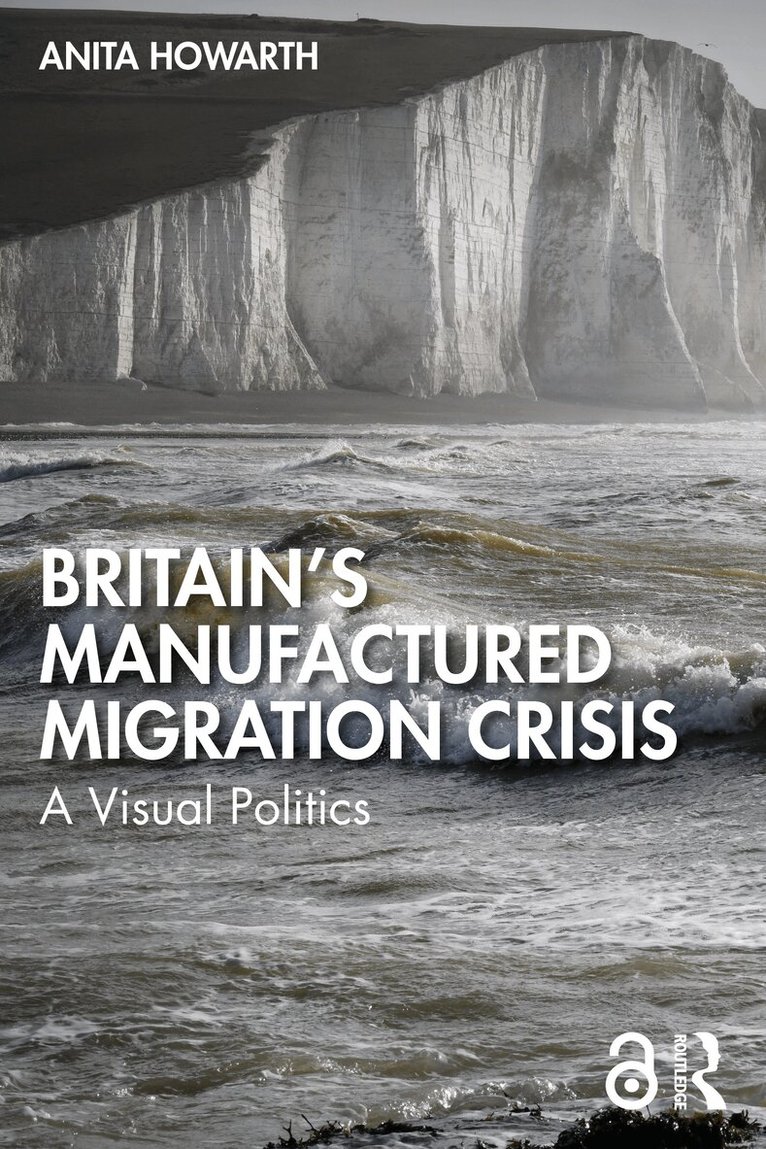 Anita Howarth - Britain’s Manufactured Migrant Crisis, Inbunden. Tillgänglighet: Kommande