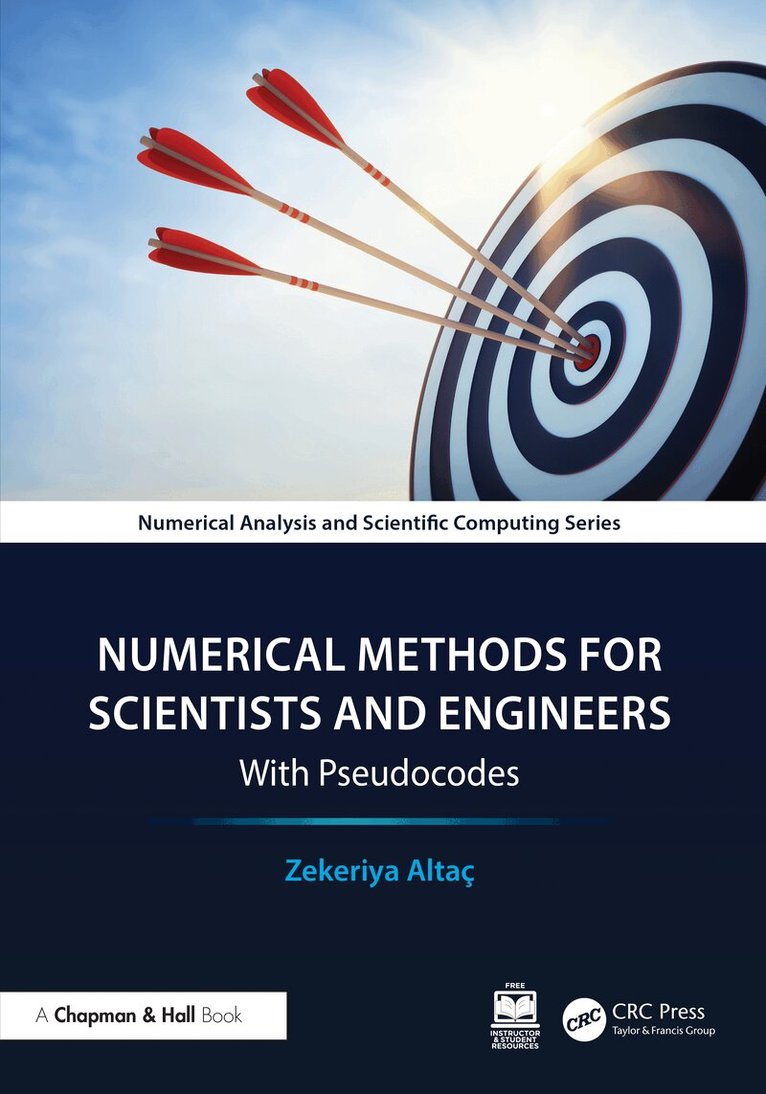 Zekeriya Altaç - Numerical Methods for Scientists and Engineers, Inbunden