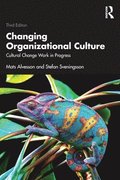 Changing Organizational Culture