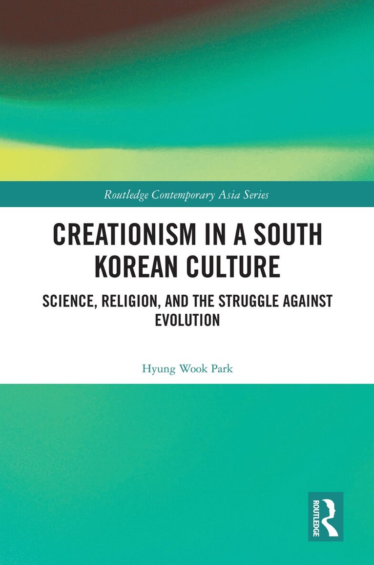 Creationism in a South Korean Culture