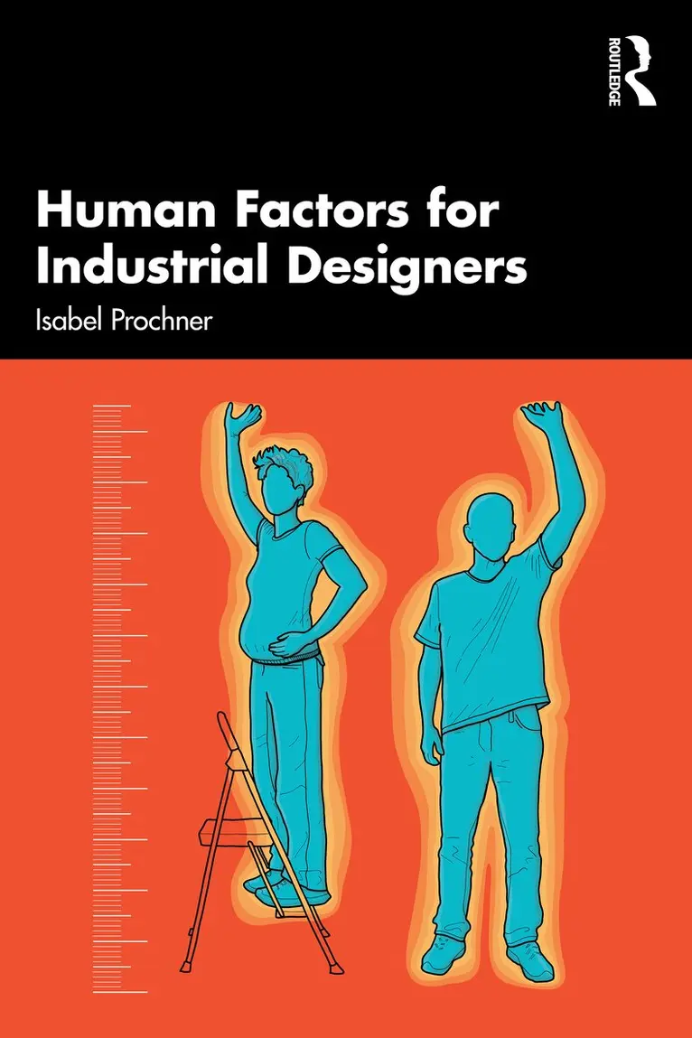 Isabel Prochner - Human Factors for Industrial Designers, Häftad. Tillgänglighet: Kommande