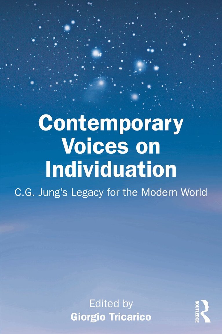 Giorgio Tricarico - Contemporary Voices on Individuation, Häftad. Tillgänglighet: Lägg i varukorg