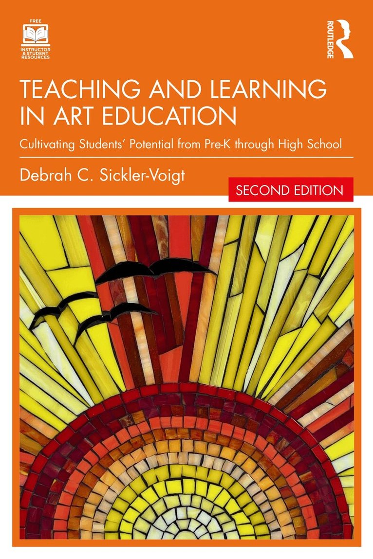Debrah C. Sickler-Voigt - Teaching and Learning in Art Education, Häftad. Tillgänglighet: Lägg i varukorg
