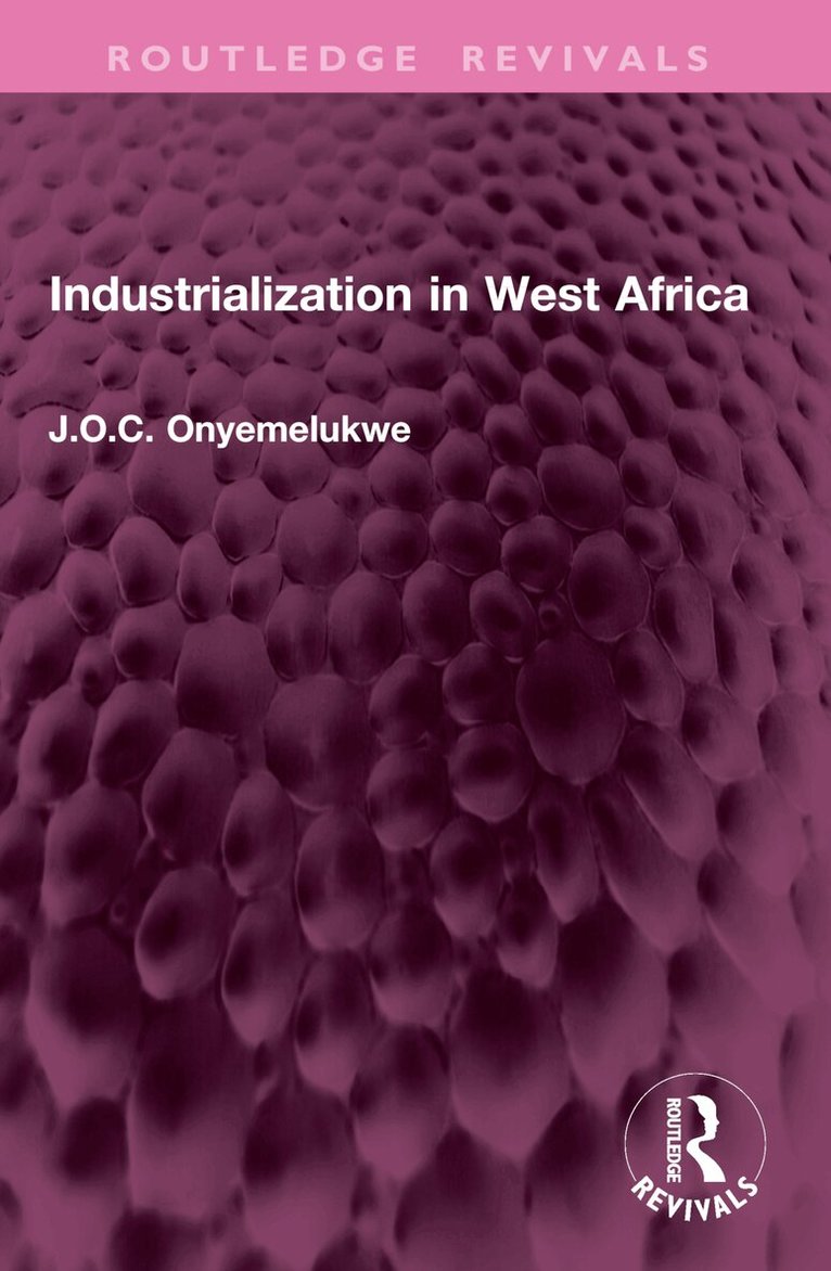 Industrialization in West Africa