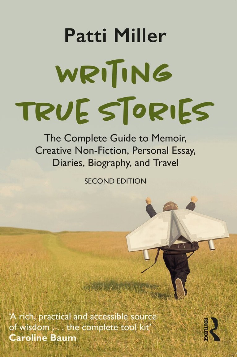 Patti Miller - Writing True Stories, Häftad