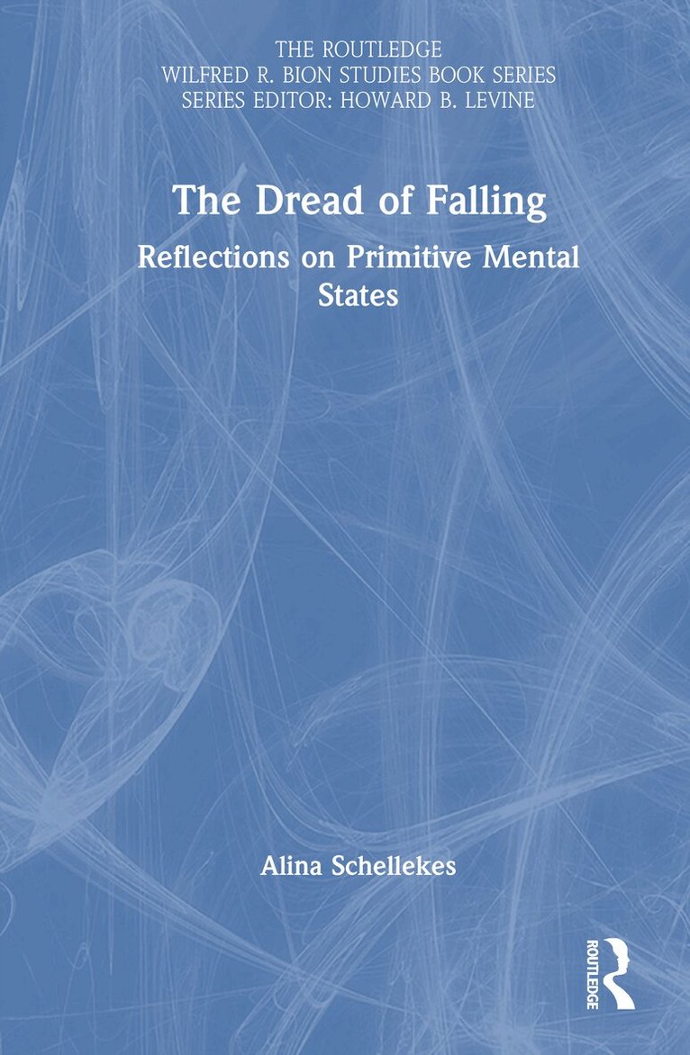 Alina Schellekes - Dread of Falling, Inbunden