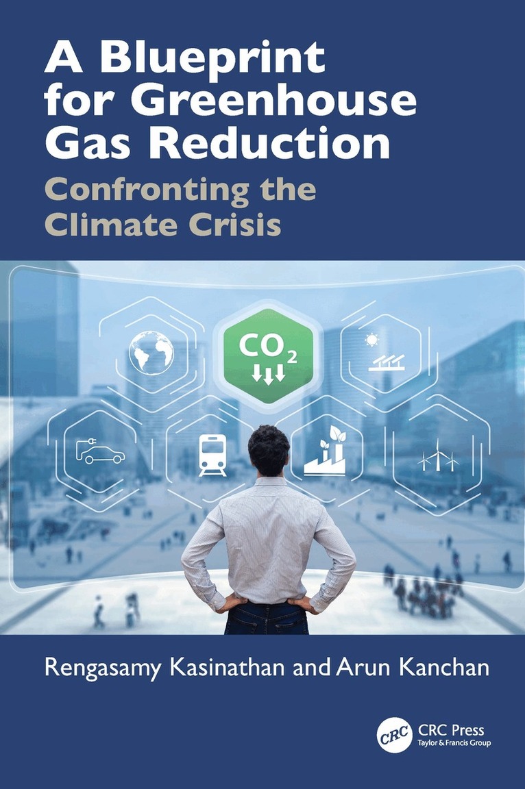 Rengasamy Kasinathan, Arun Kanchan - Blueprint for Greenhouse Gas Reduction, Inbunden. Tillgänglighet: Lägg i varukorg