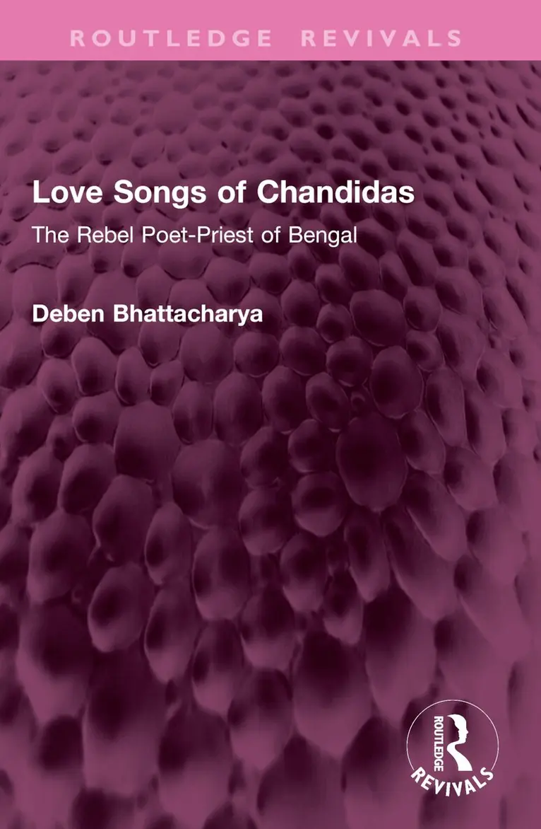 Love Songs of Chandidas