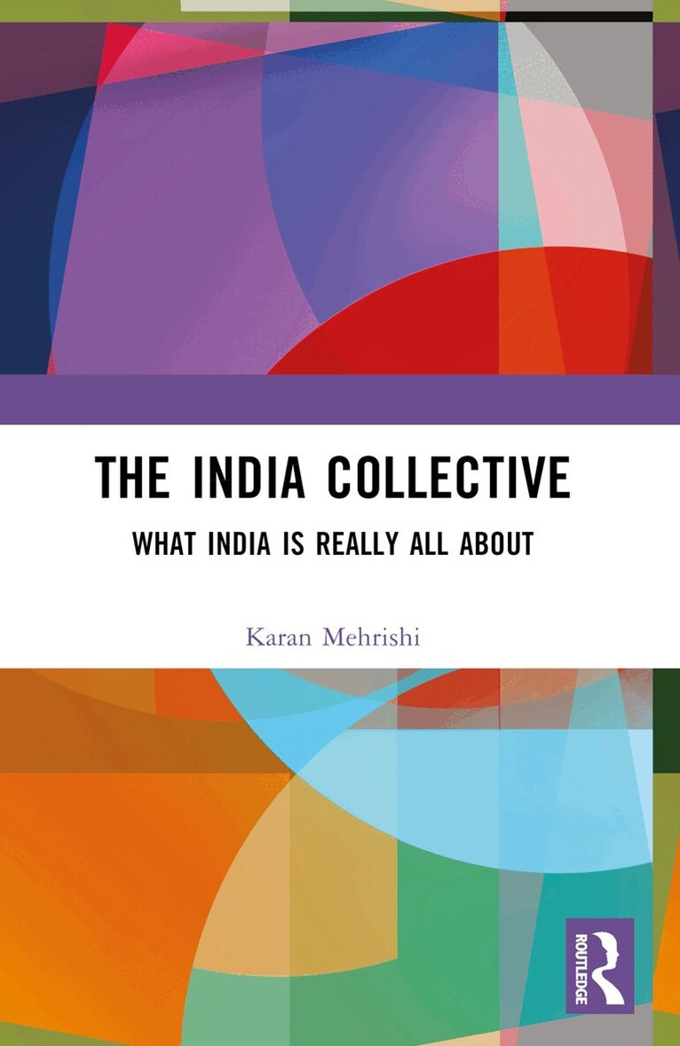 Karan Mehrishi - India Collective, Häftad
