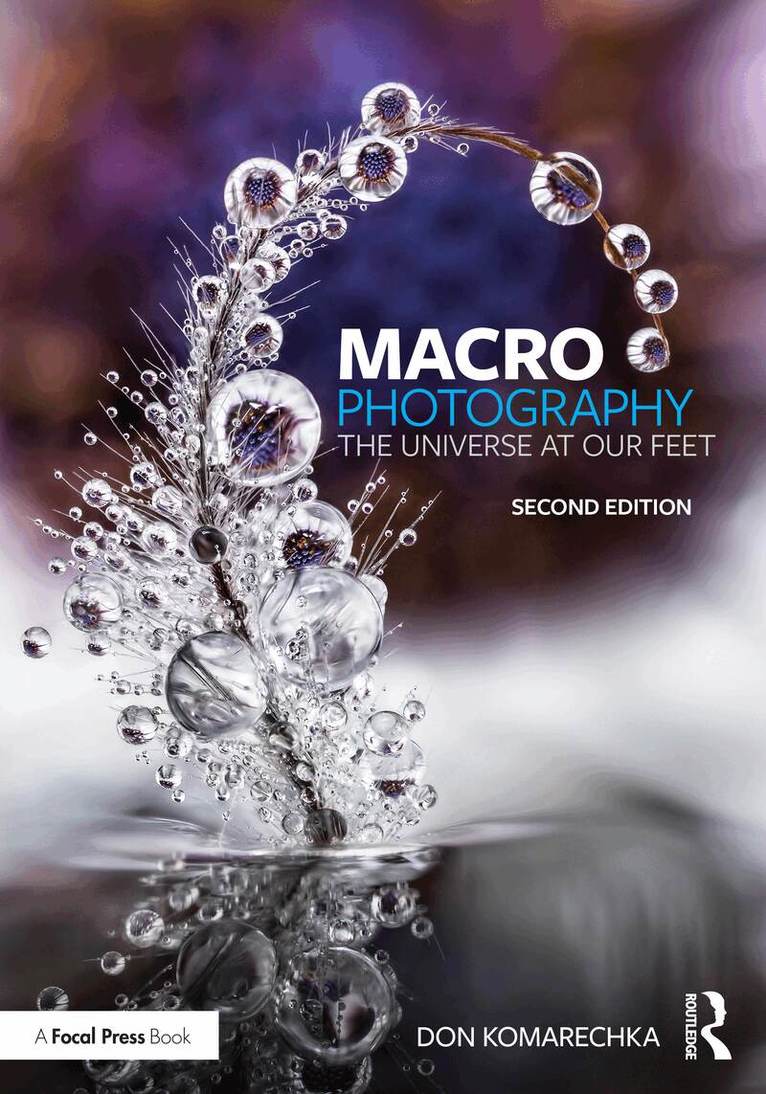 Don Komarechka - Macro Photography, Häftad