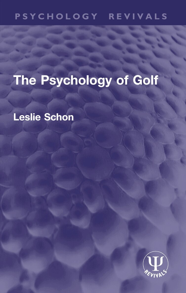 Psychology of Golf