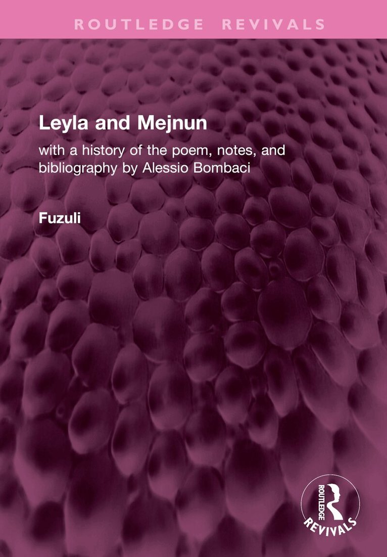 Fuzuli - Leyla and Mejnun, Inbunden. Tillgänglighet: Lägg i varukorg