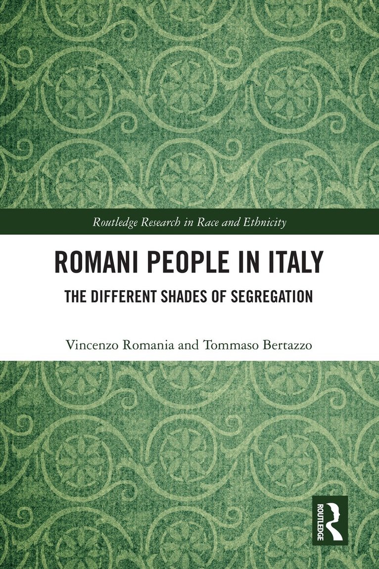 Vincenzo Romania, Tommaso Bertazzo - Romani People in Italy, Inbunden. Tillgänglighet: Lägg i varukorg