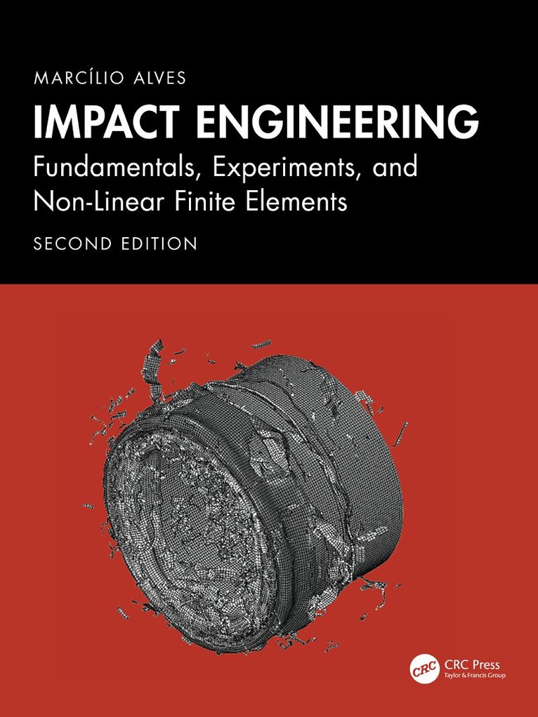 Marcílio Alves - Impact Engineering, Häftad