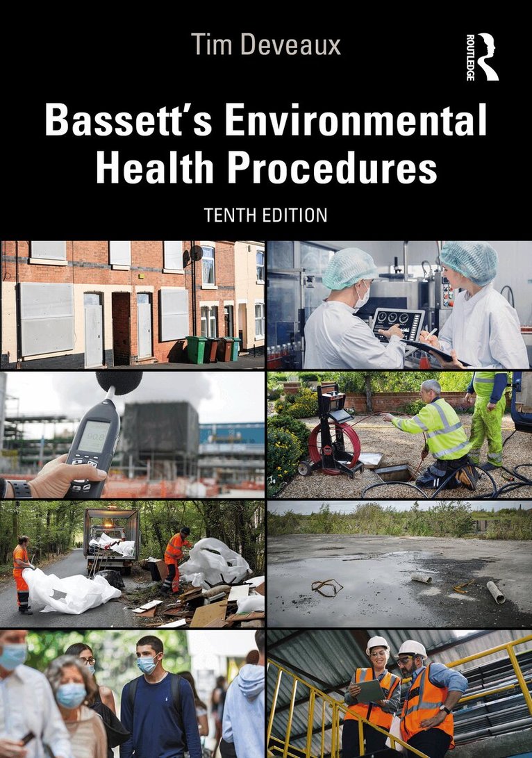 W.H. Bassett, Tim Deveaux - Bassett's Environmental Health Procedures, Inbunden
