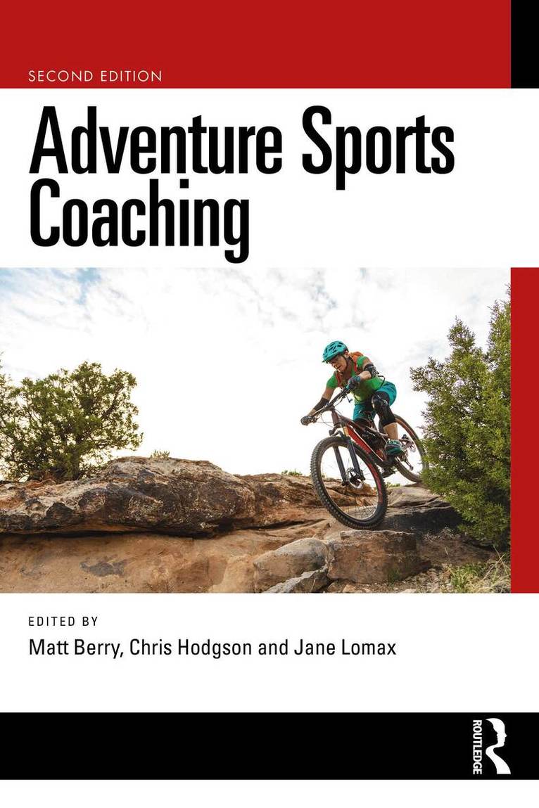 Matt Berry, Chris Hodgson, Jane Lomax - Adventure Sports Coaching, Häftad