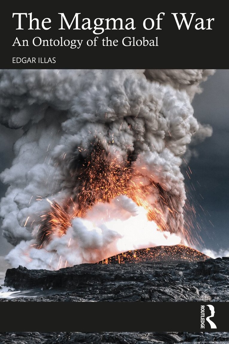 Edgar Illas - Magma of War, Häftad