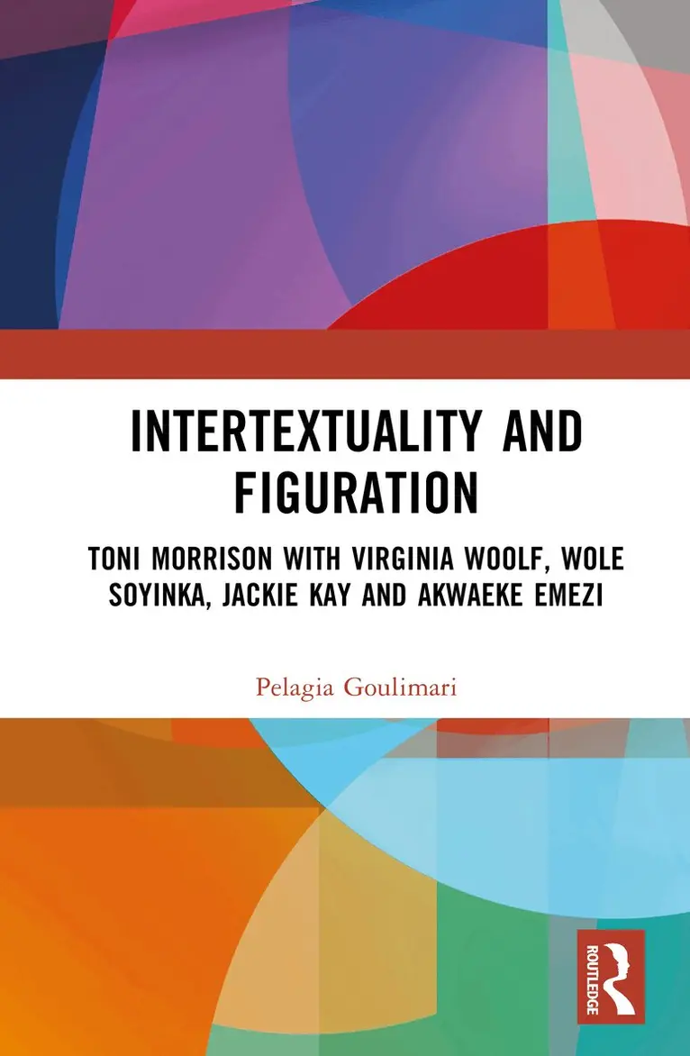 Pelagia Goulimari - Intertextuality and Figuration, Inbunden. Tillgänglighet: Kommande
