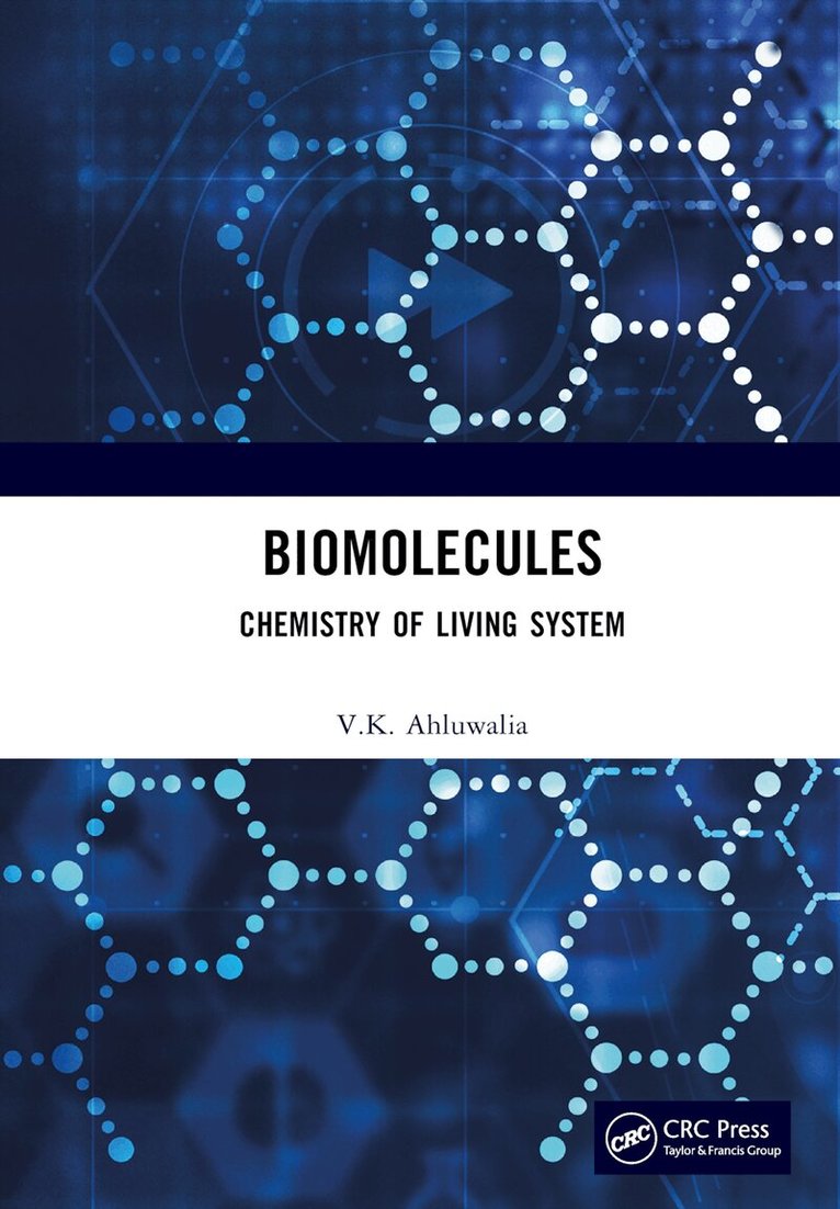 V.K. Ahluwalia - Biomolecules, Inbunden