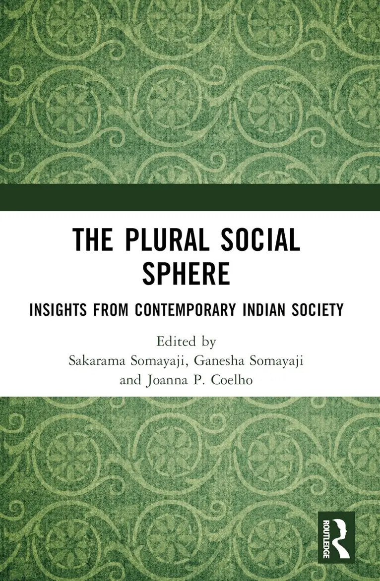 Sakarama Somayaji, Ganesha Somayaji, Joanna P. Coelho - Plural Social Sphere, Häftad. Tillgänglighet: Lägg i varukorg