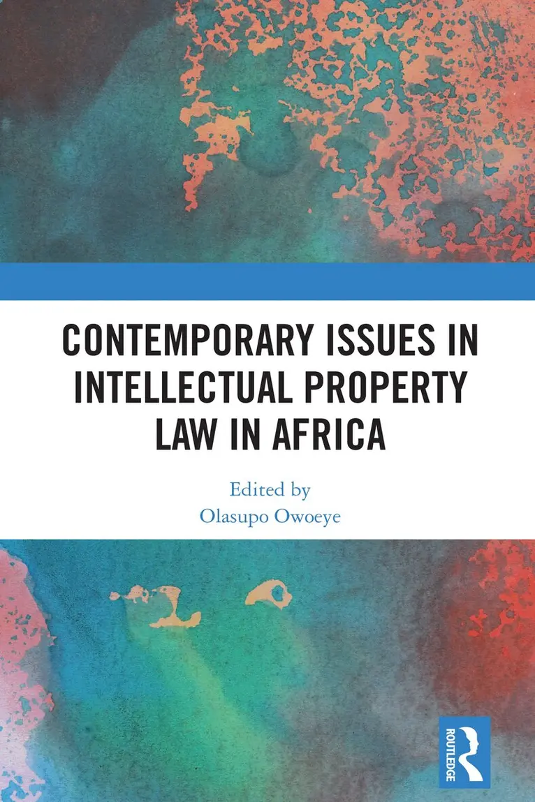 Olasupo Owoeye - Contemporary Issues in Intellectual Property Law in Africa, Häftad. Tillgänglighet: Lägg i varukorg
