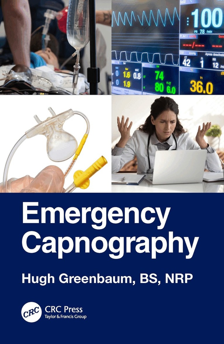Hugh Greenbaum - Emergency Capnography, Häftad. Tillgänglighet: Lägg i varukorg