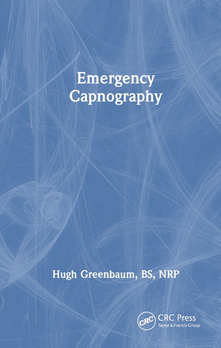 Hugh Greenbaum - Emergency Capnography, Inbunden. Tillgänglighet: Lägg i varukorg