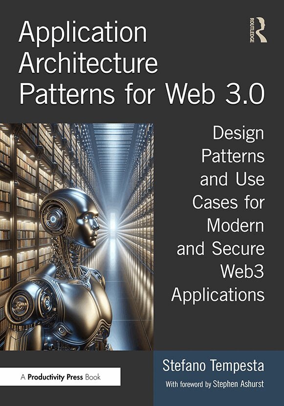 Stefano Tempesta - Application Architecture Patterns for Web 3.0, Inbunden