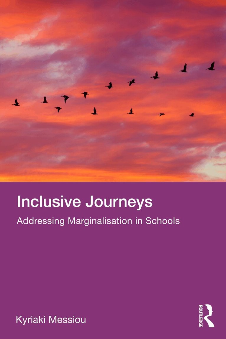 Kyriaki Messiou - Inclusive Journeys, Häftad. Tillgänglighet: Lägg i varukorg