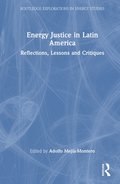 Energy Justice in Latin America