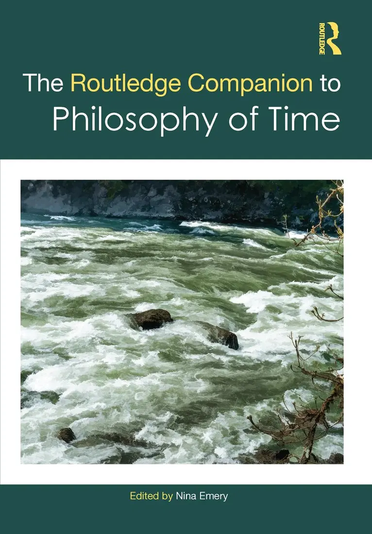 Nina Emery - Routledge Companion to Philosophy of Time, Inbunden. Tillgänglighet: Lägg i varukorg