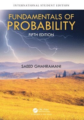 Saeed Ghahramani - Fundamentals of Probability, Häftad