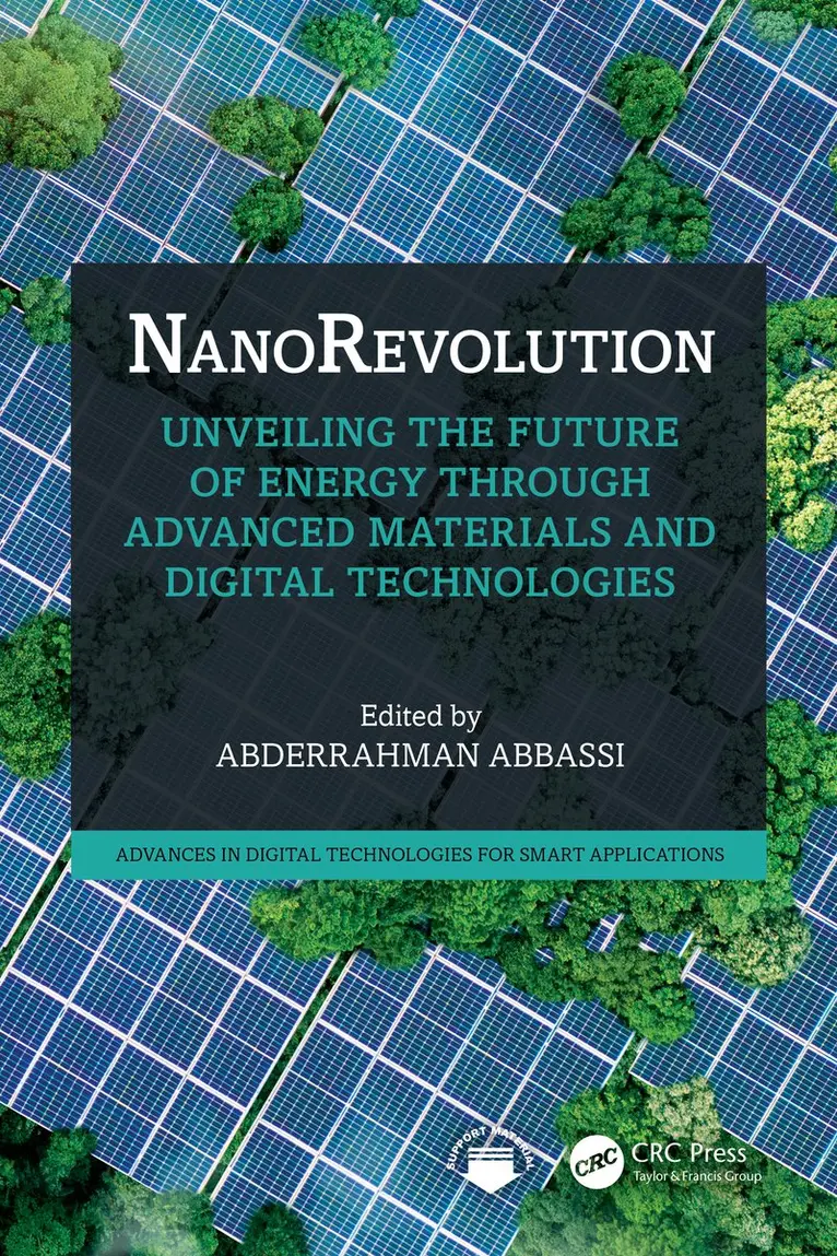 Abderrahman Abbassi - NanoRevolution, Häftad. Tillgänglighet: Kommande