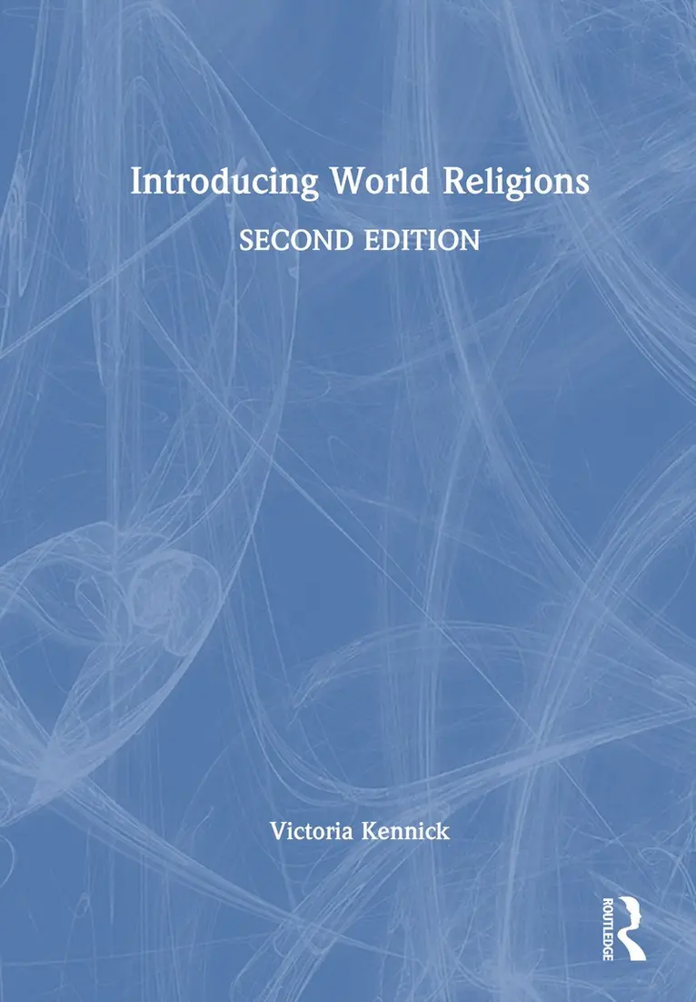 Victoria Kennick - Introducing World Religions, Inbunden. Tillgänglighet: Kommande