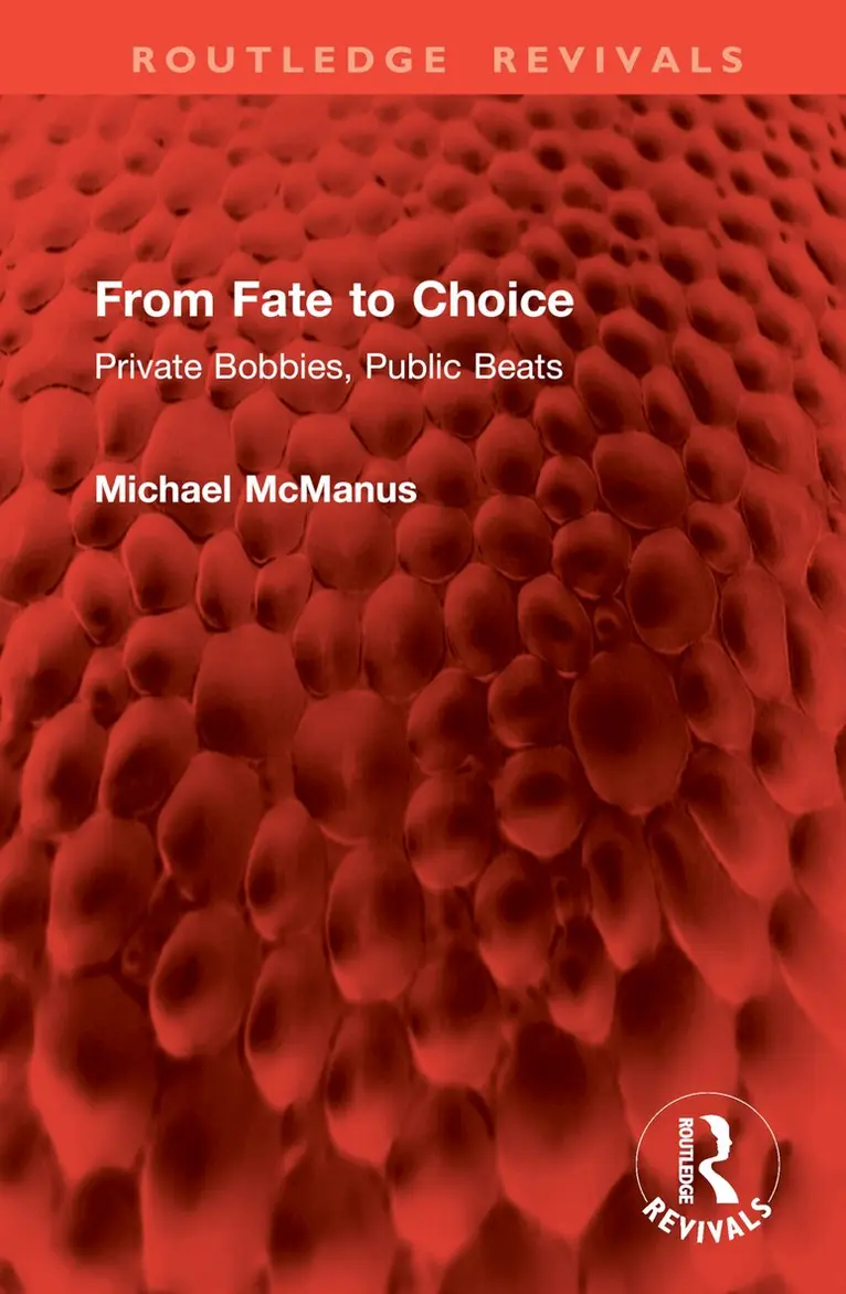 Michael McManus - From Fate to Choice, Inbunden. Tillgänglighet: Lägg i varukorg
