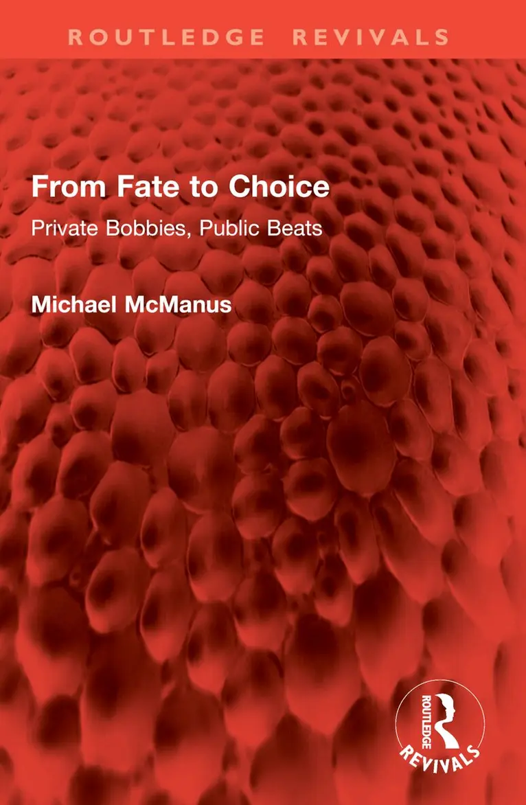 Michael McManus - From Fate to Choice, Häftad. Tillgänglighet: Lägg i varukorg