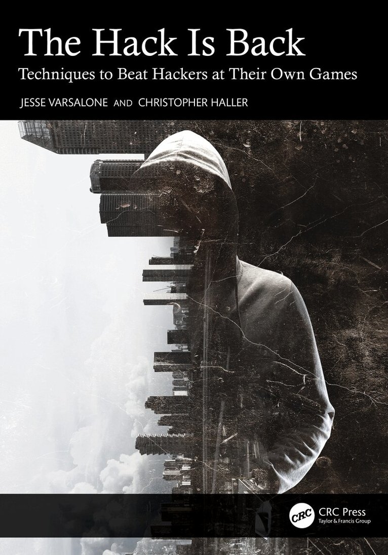 Jesse Varsalone, Christopher Haller - Hack Is Back, Häftad. Tillgänglighet: Lägg i varukorg