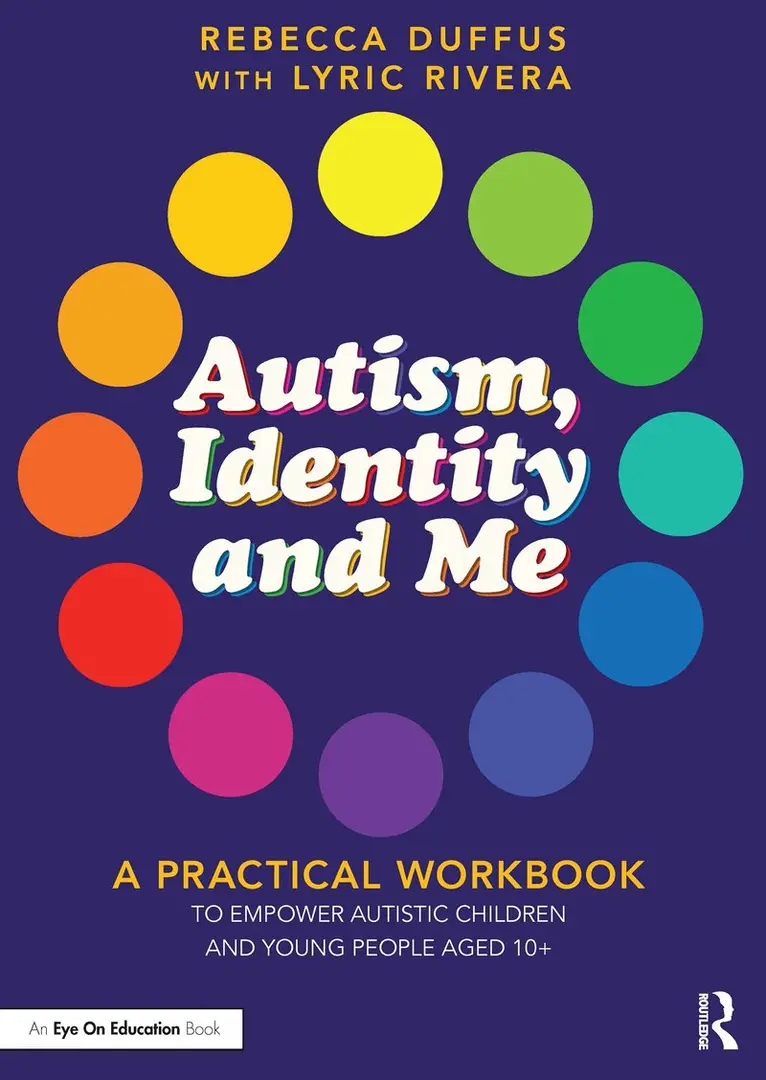 Rebecca Duffus, Lyric Rivera - Autism, Identity and Me, Häftad. Tillgänglighet: Tillfälligt slut