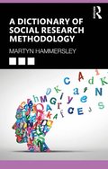 Dictionary of Social Research Methodology
