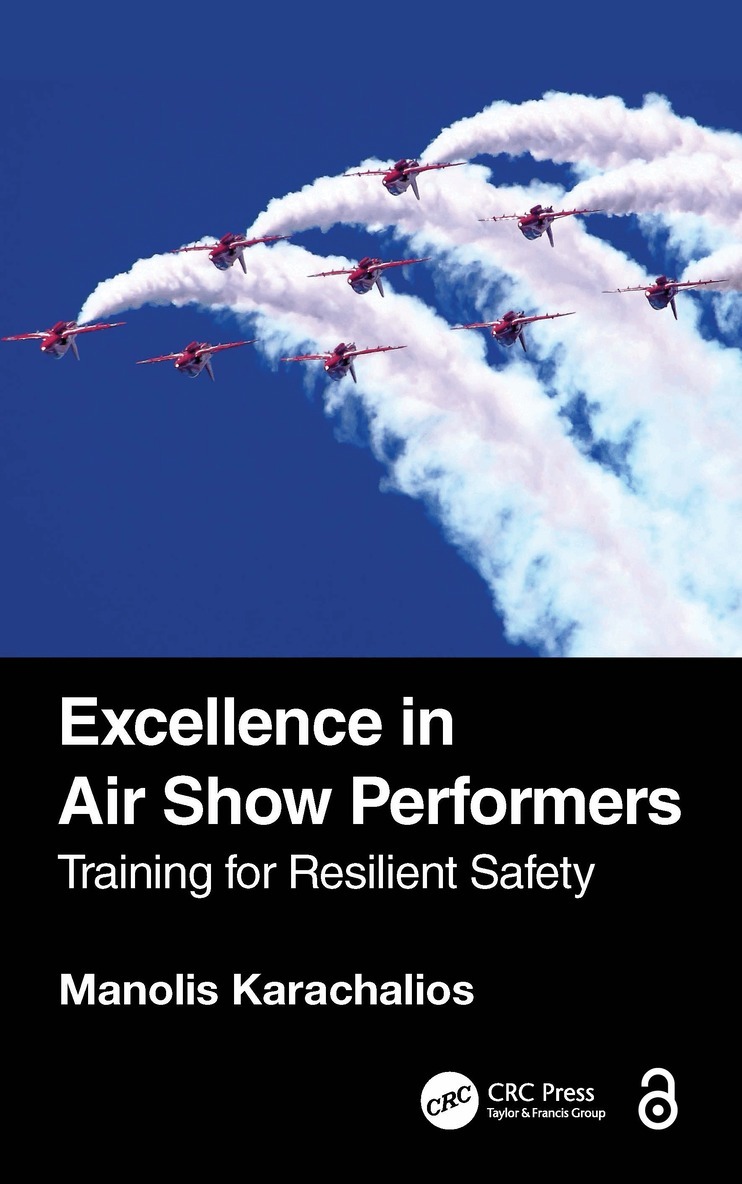 Manolis Karachalios - Excellence in Air Show Performers, Inbunden. Tillgänglighet: Lägg i varukorg